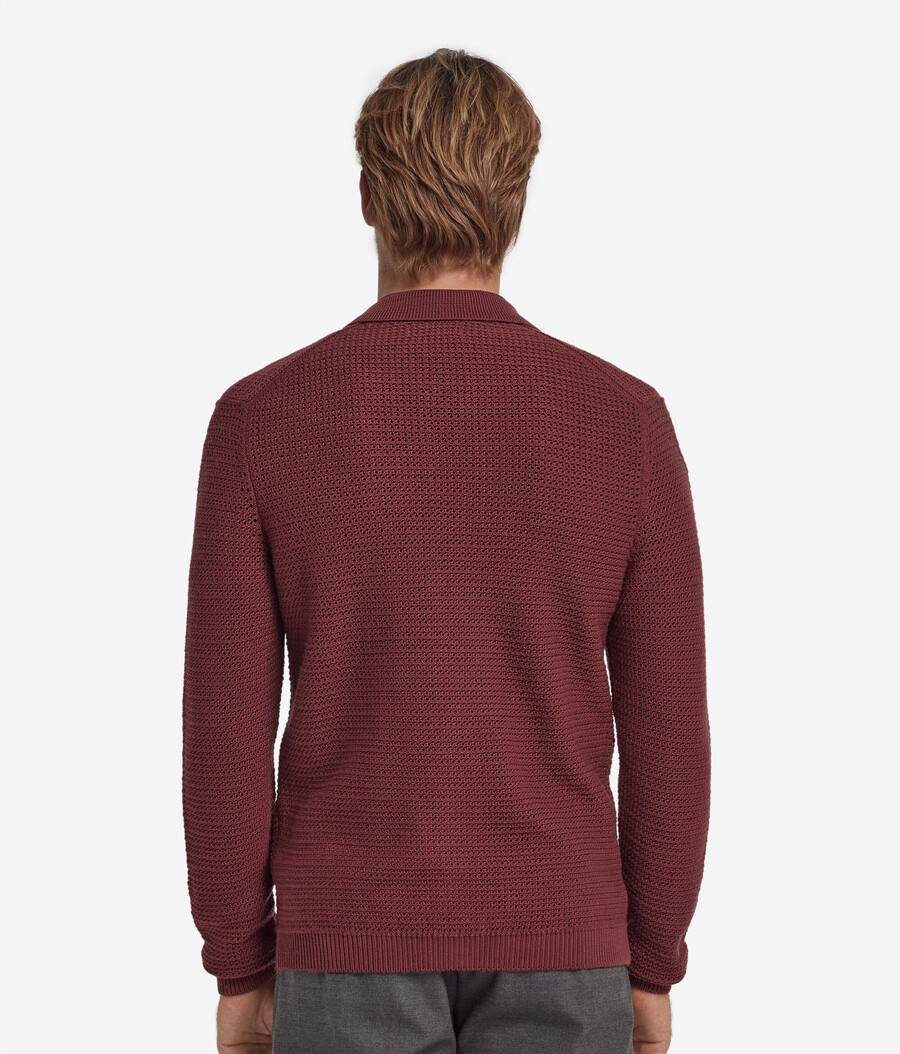 wollhemdjacke