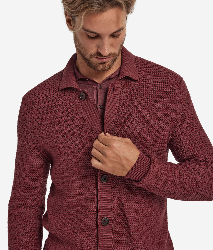 wollhemdjacke