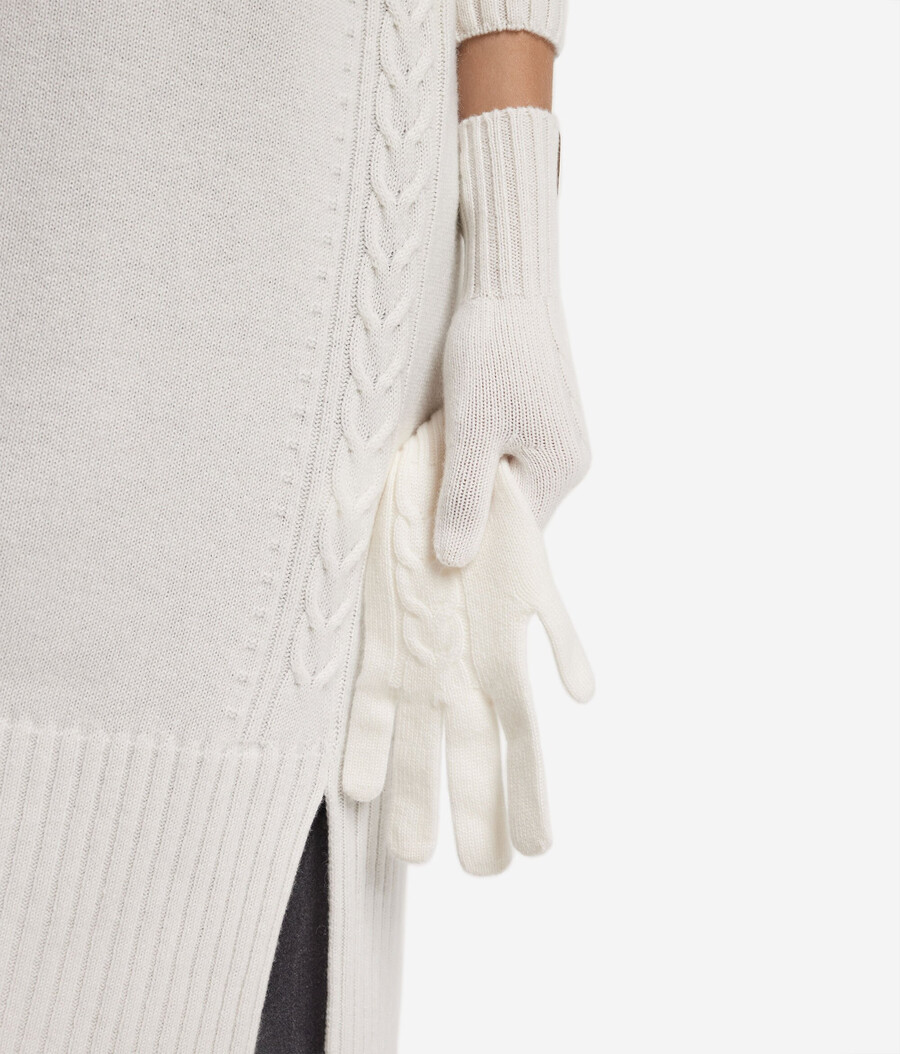 ultraweiche kaschmir-handschuhe