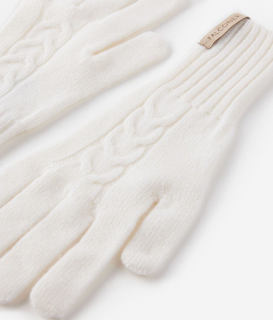 ultraweiche kaschmir-handschuhe