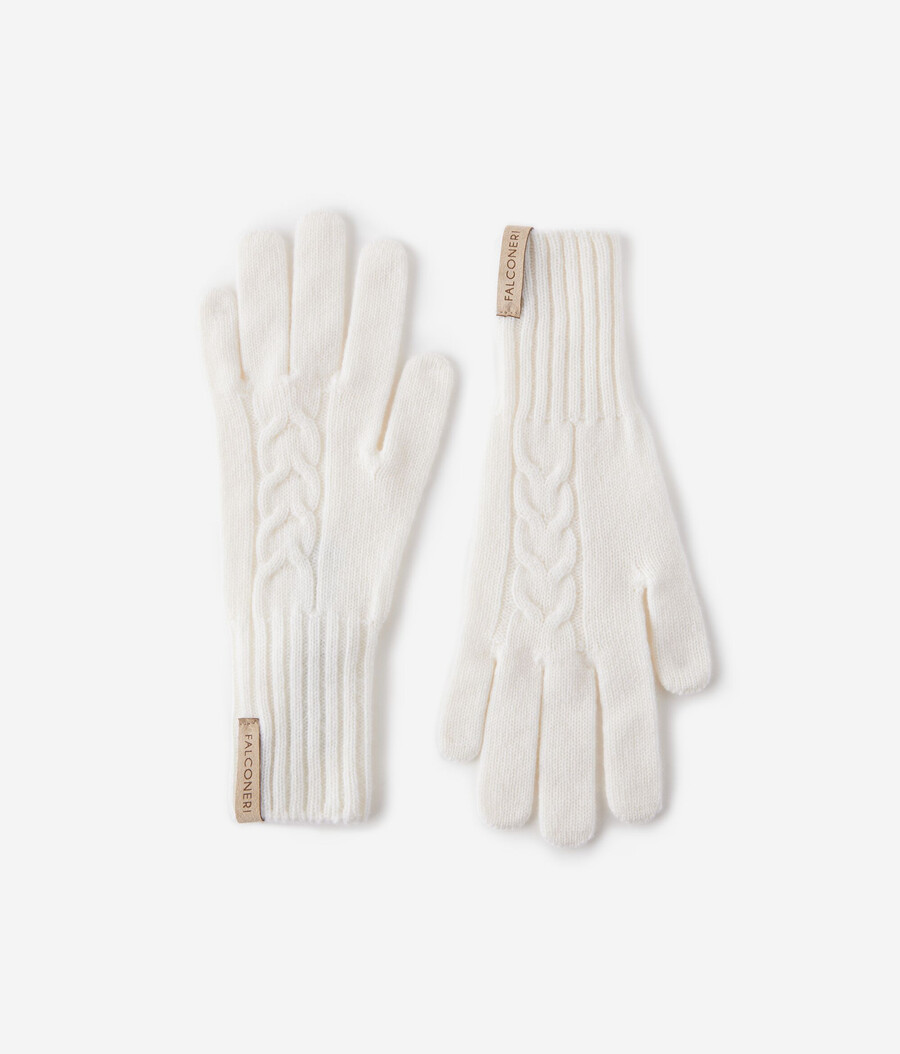 ultraweiche kaschmir-handschuhe