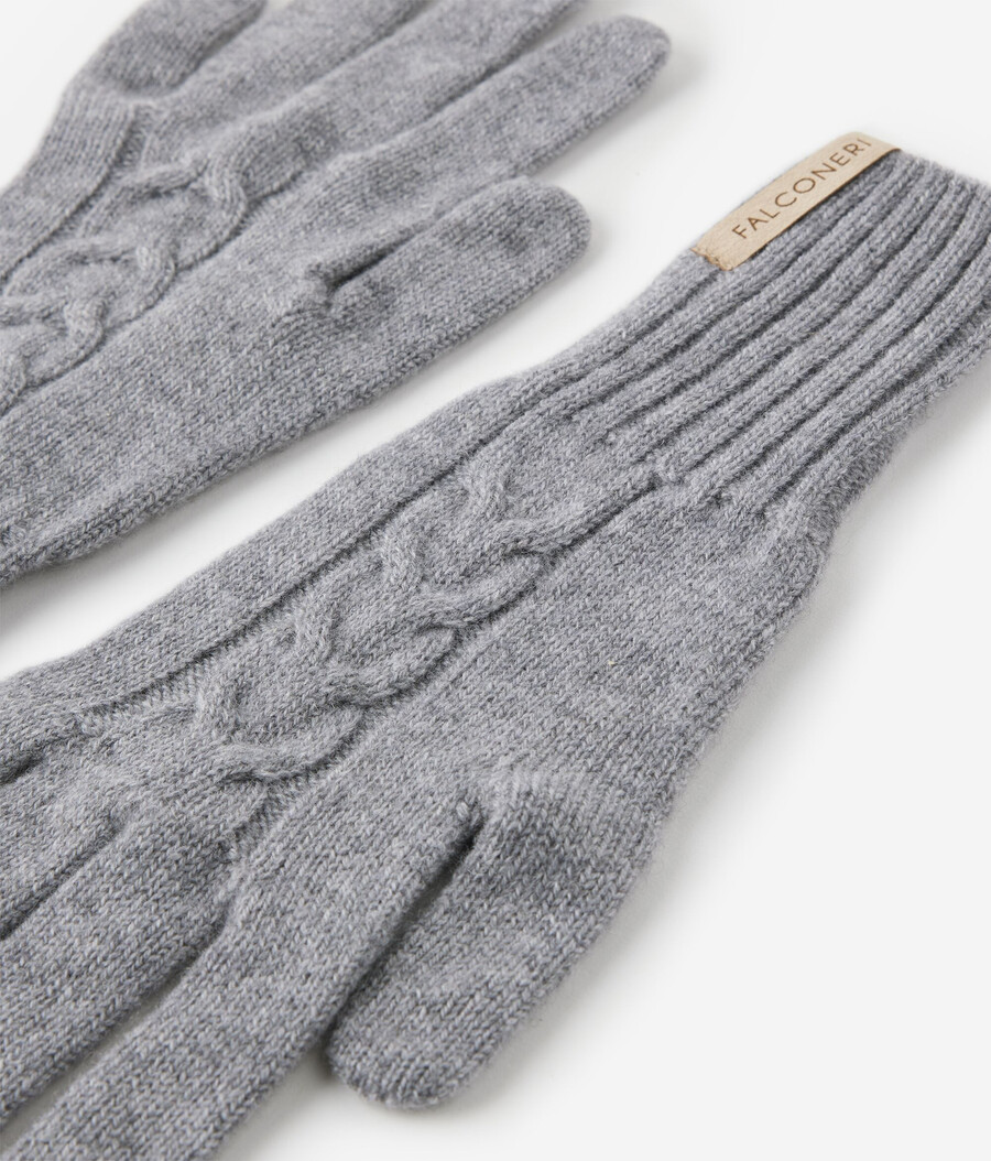 ultraweiche kaschmir-handschuhe