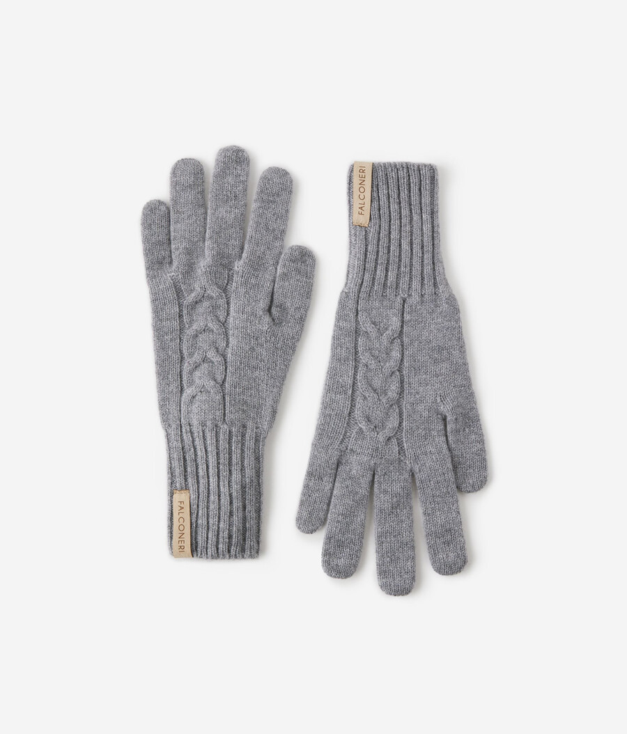 ultraweiche kaschmir-handschuhe