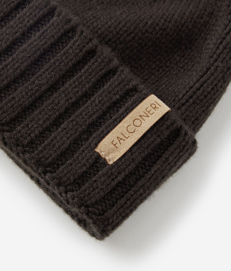 ultraweiche kaschmirmütze