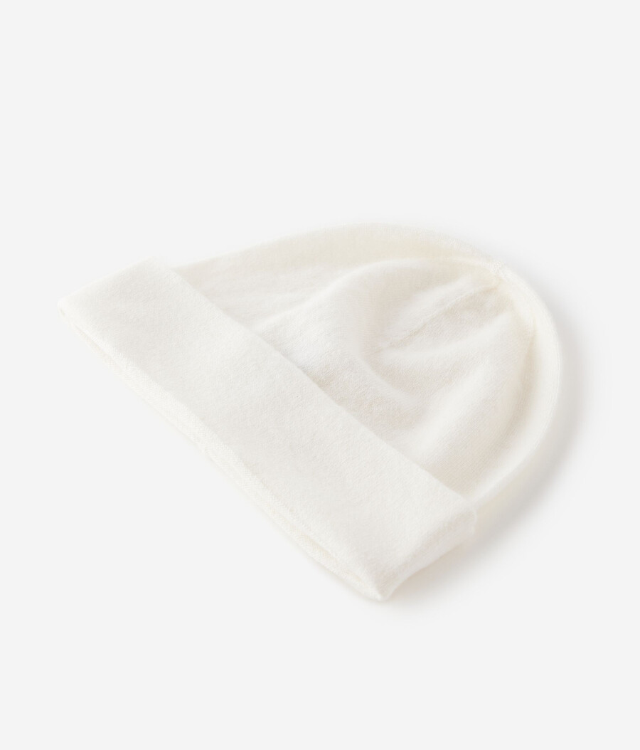 ultraweiche kaschmirmütze