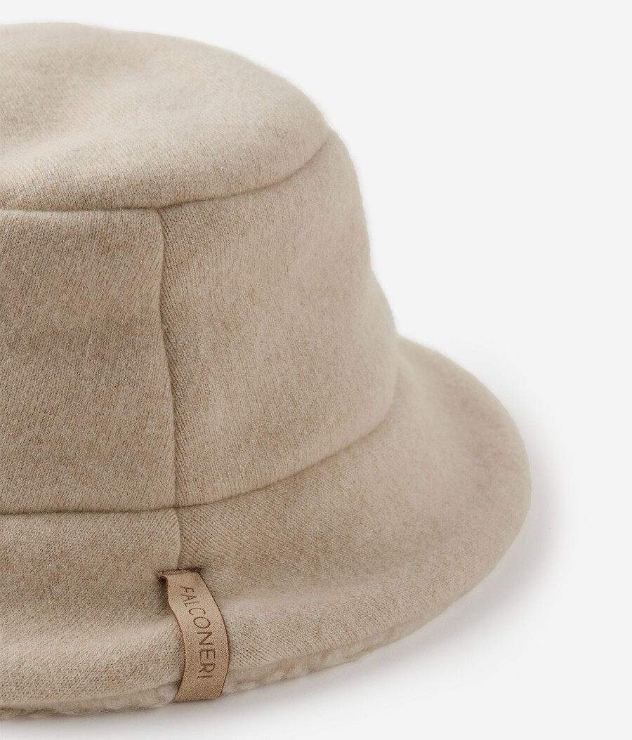 wendbarer kaschmir-bucket-hat