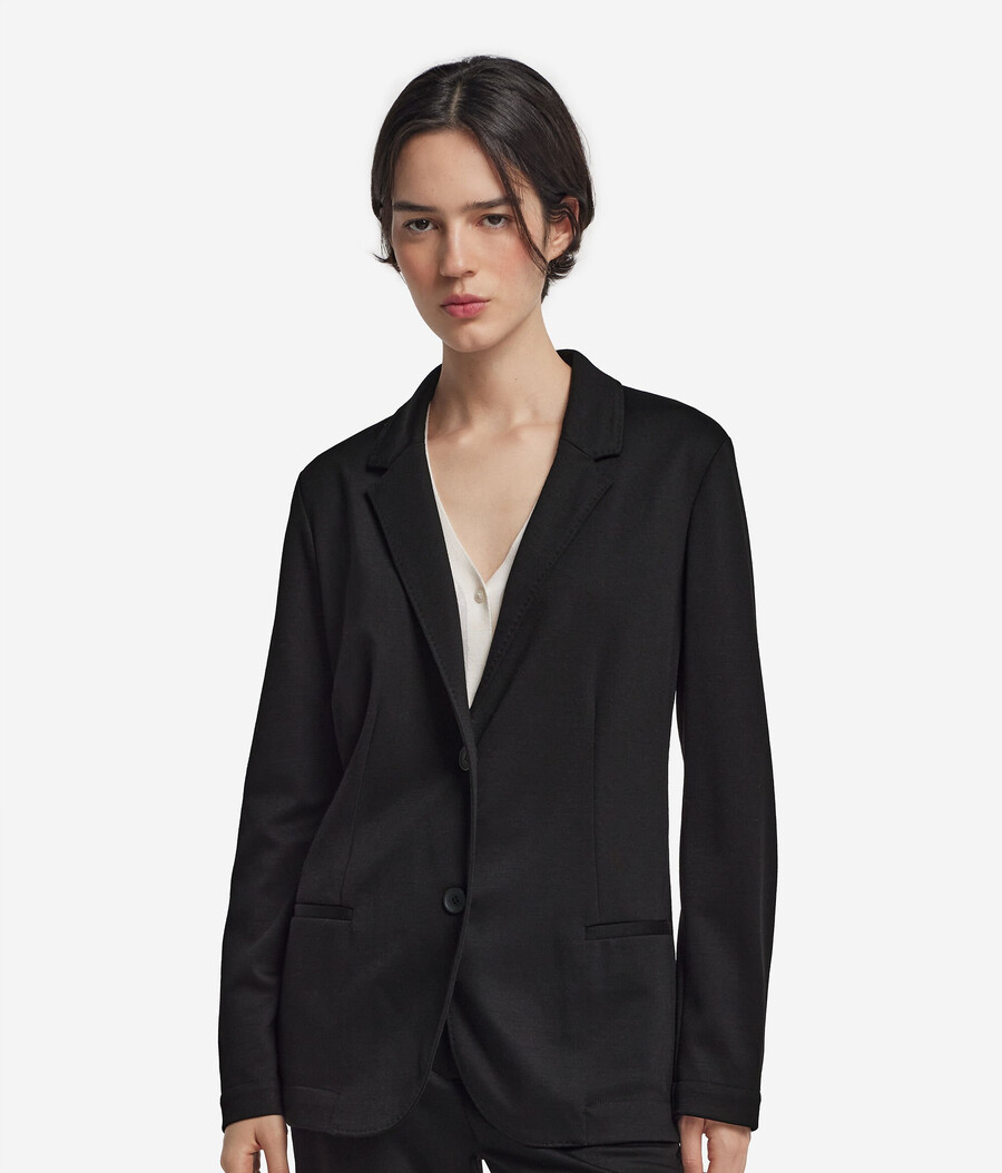wolljerseyjacke