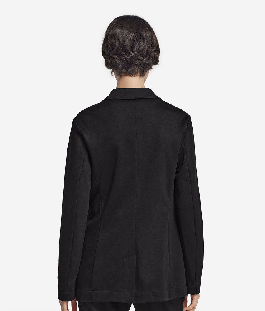 wolljerseyjacke