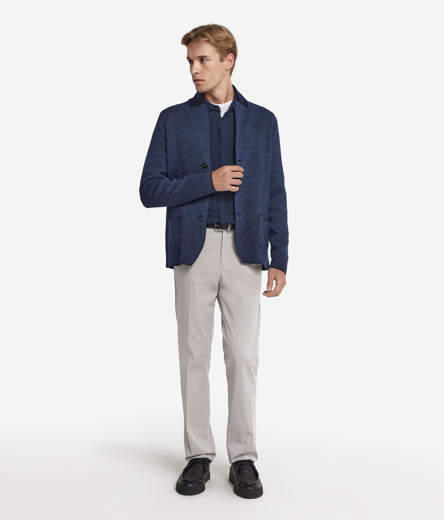 tweedjacke