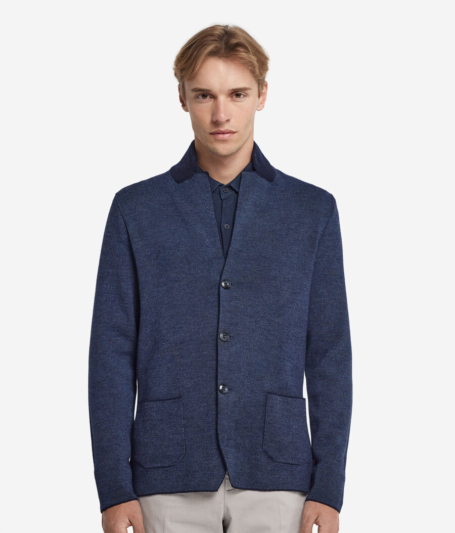 tweedjacke