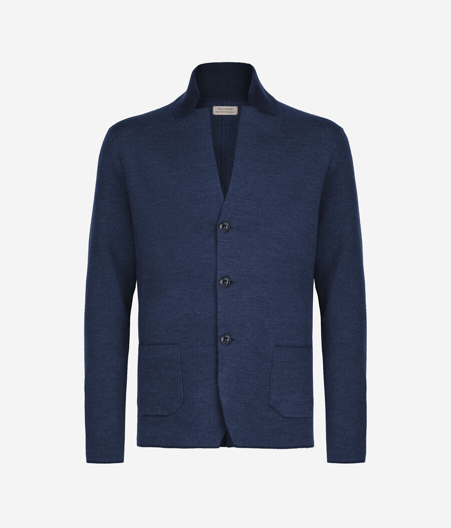 tweedjacke