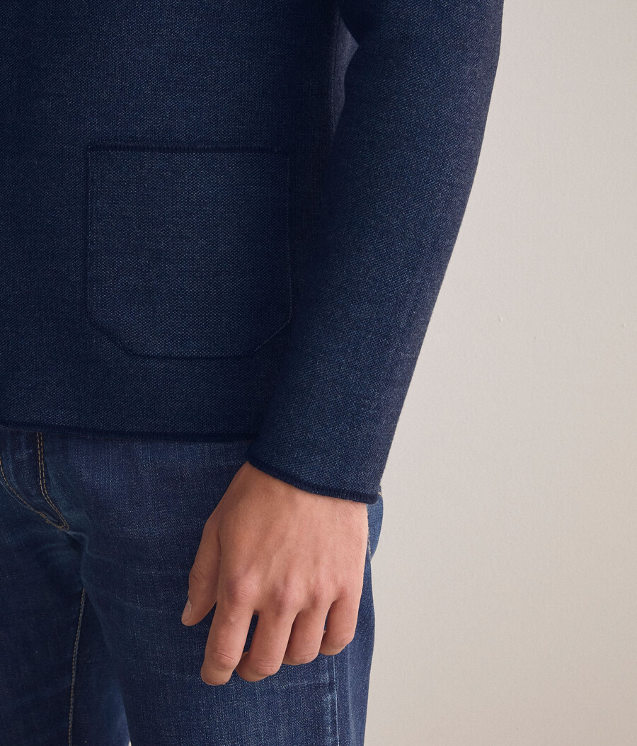 tweedjacke