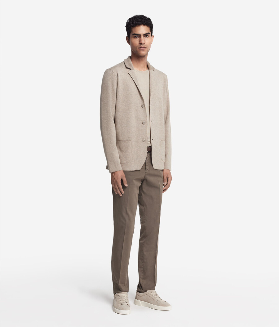 tweedjacke
