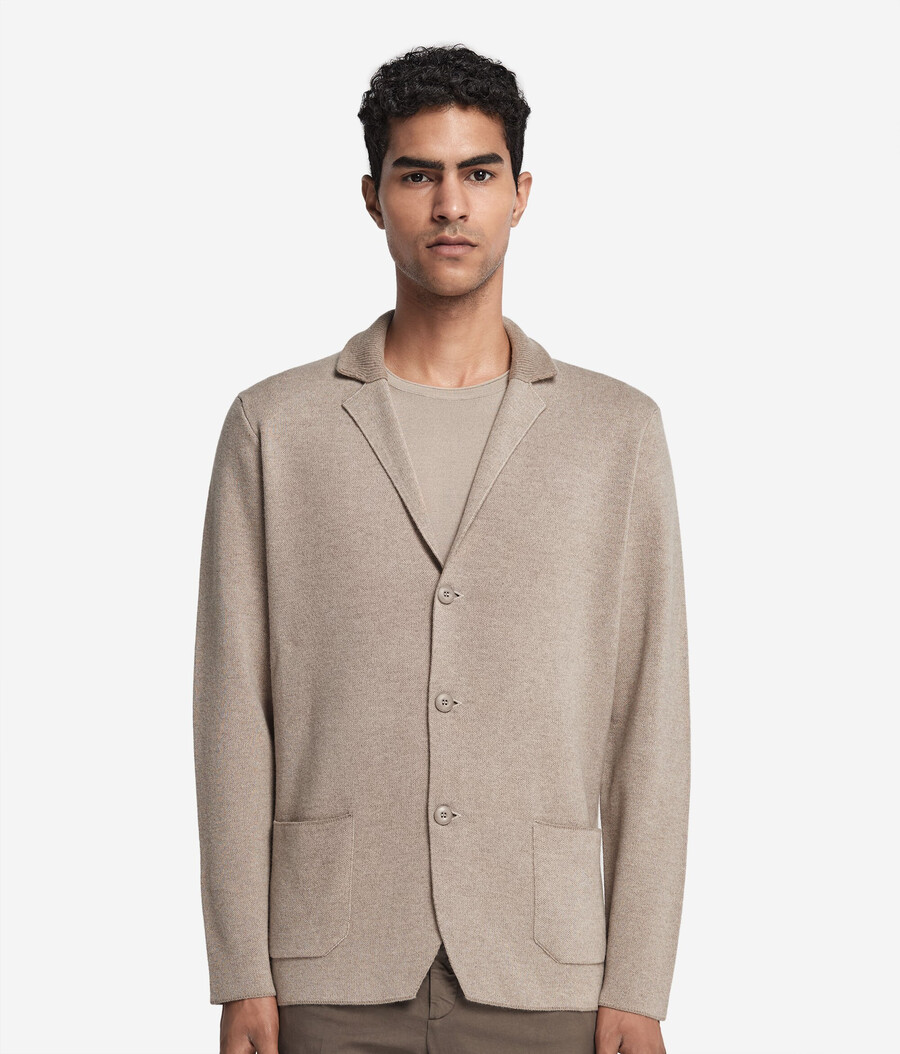 tweedjacke