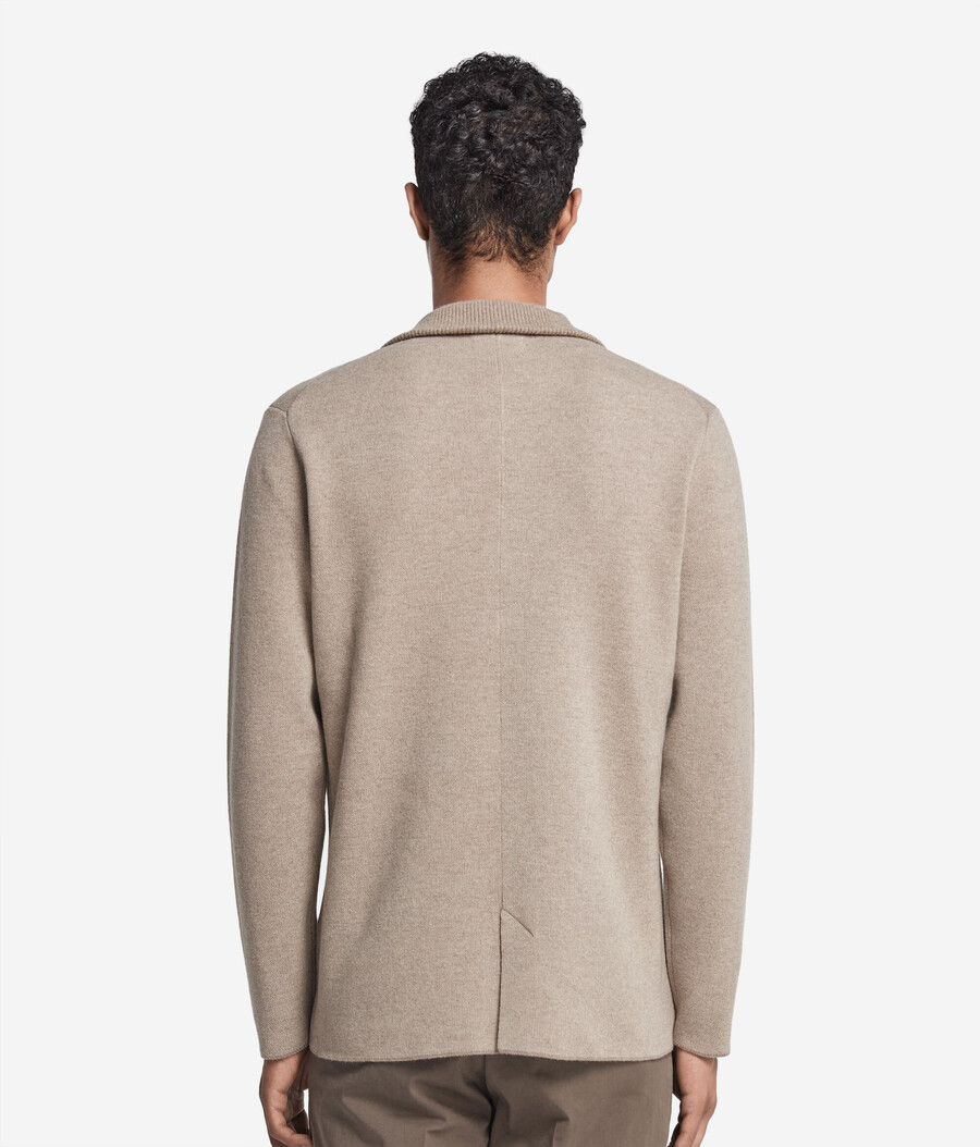 tweedjacke