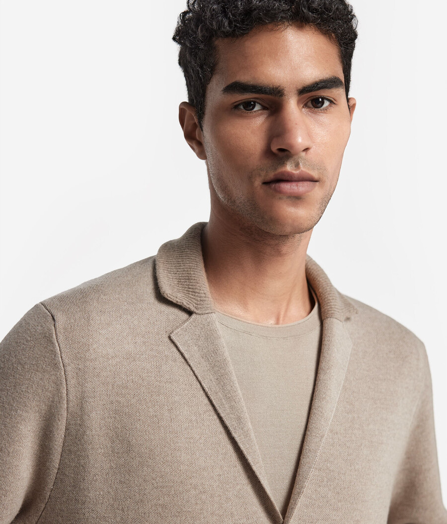 tweedjacke