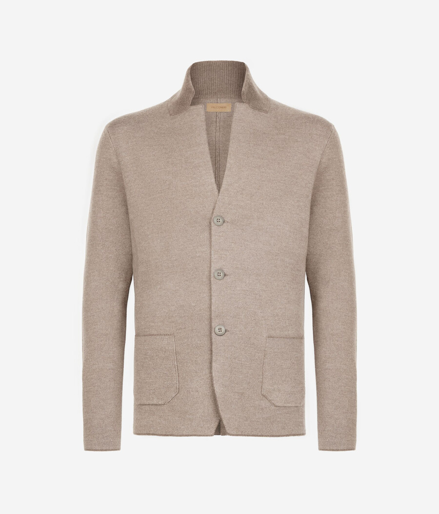 tweedjacke