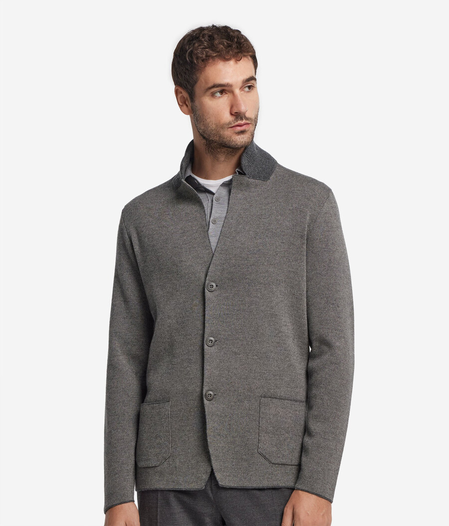 tweedjacke
