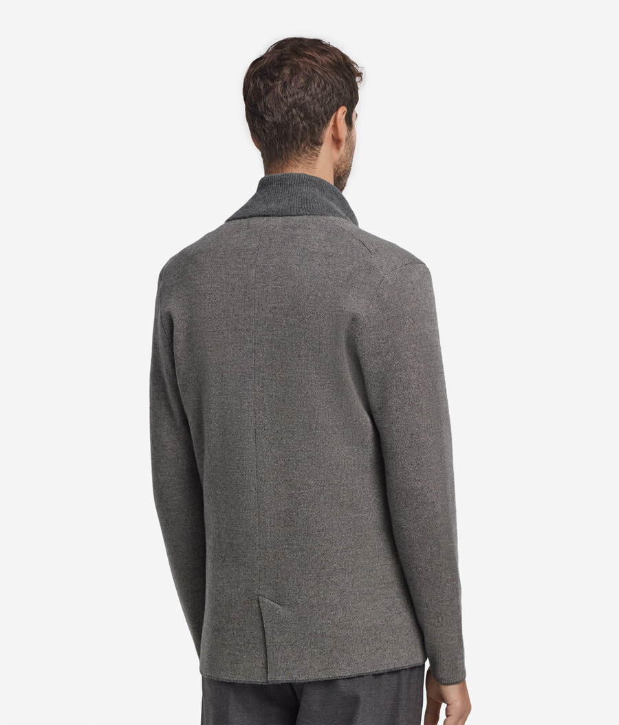 tweedjacke