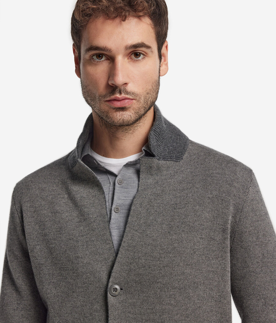 tweedjacke