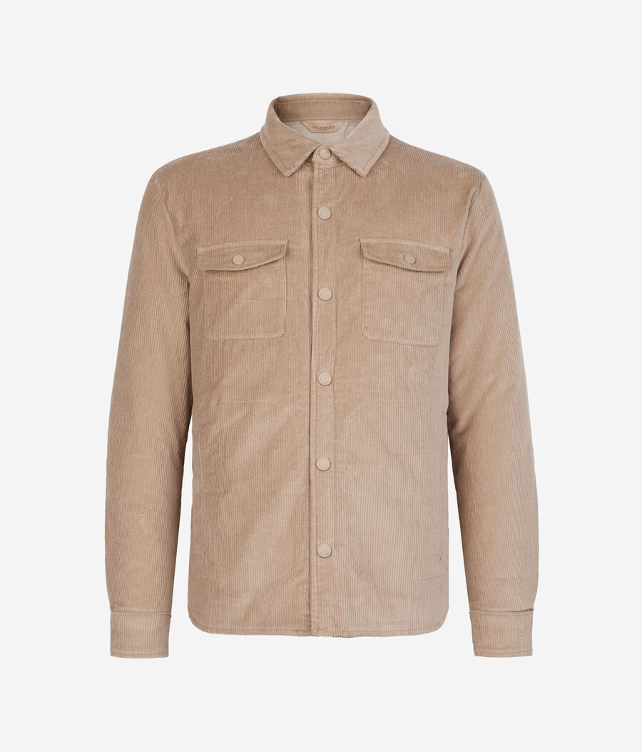 baumwollsamt-overshirt