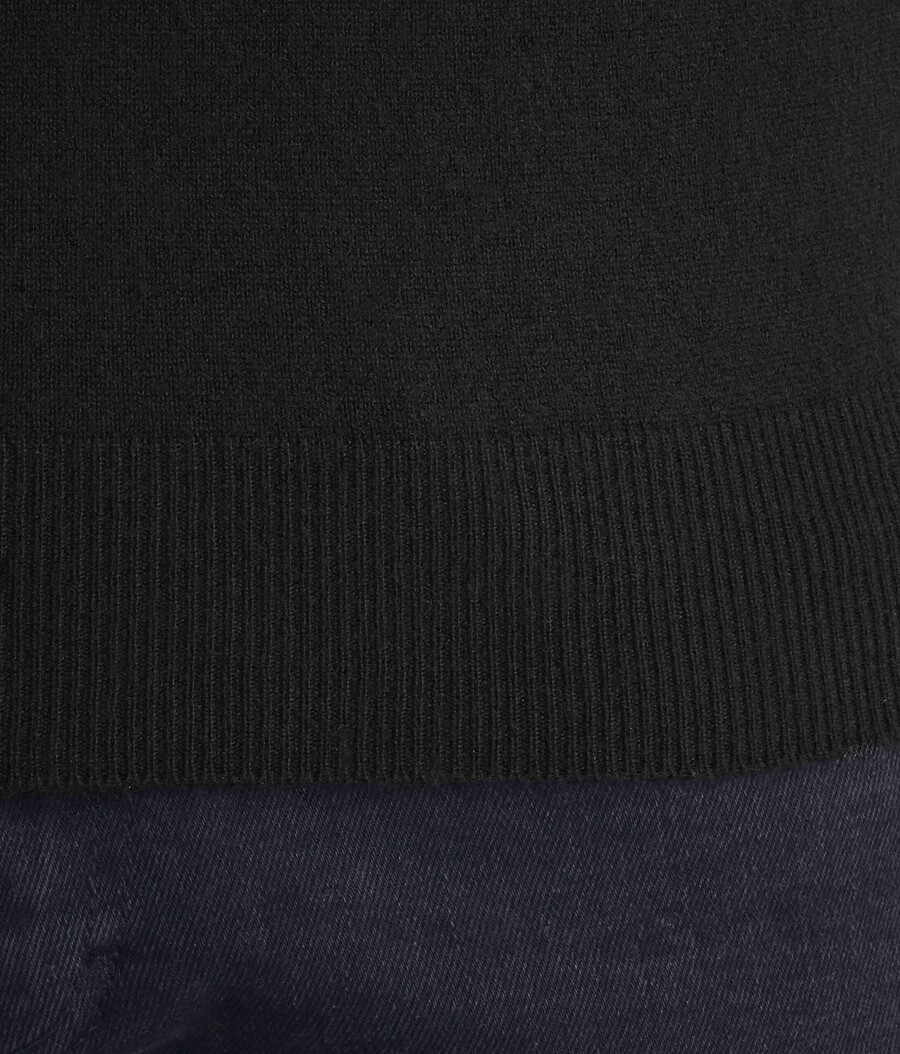ultraweicher kaschmir-rollkragenpullover