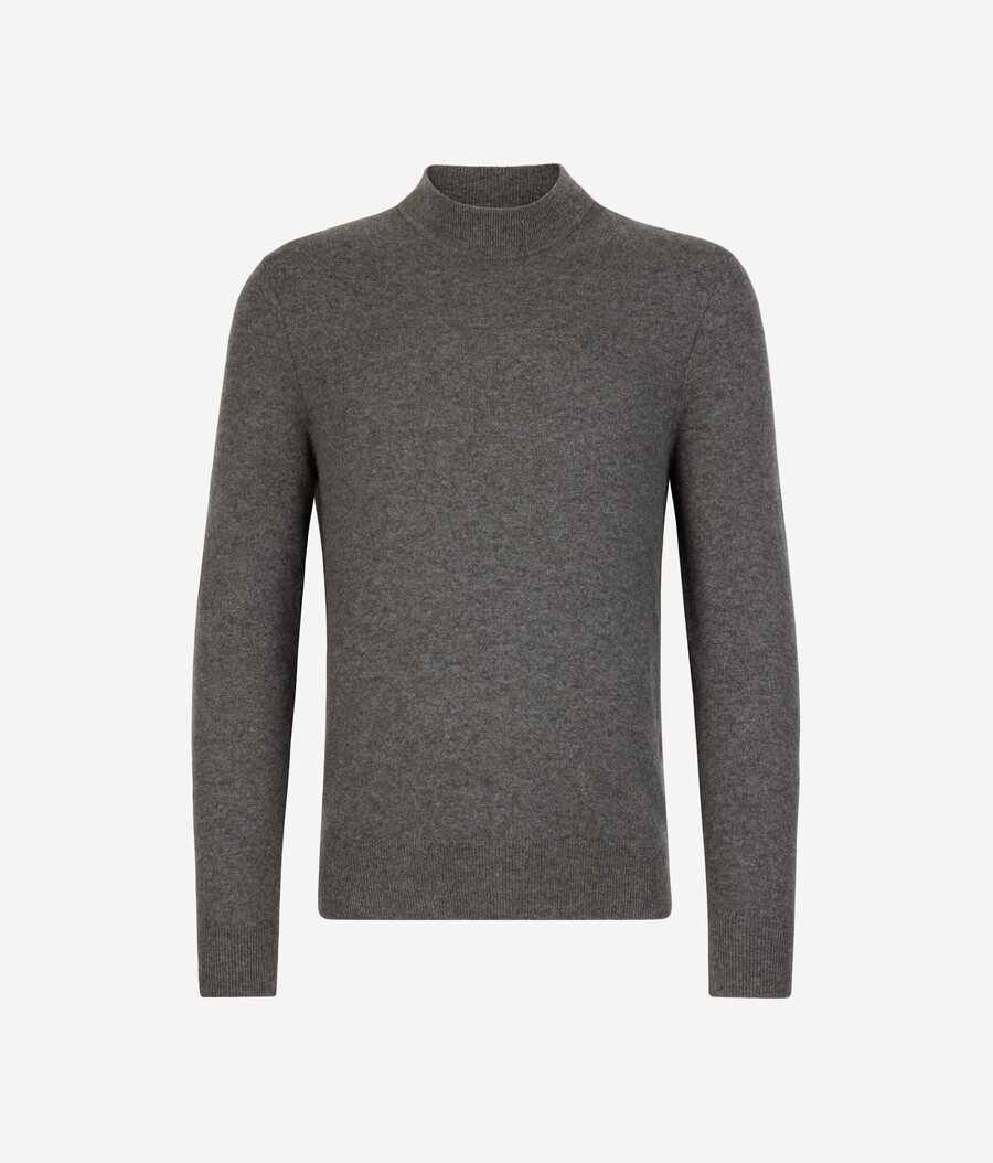 ultraweicher kaschmir-rollkragenpullover