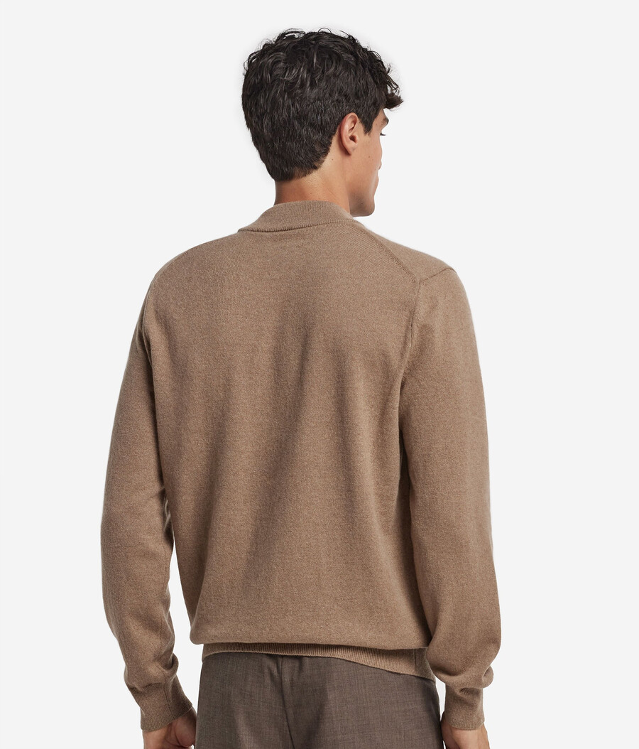 ultraweicher kaschmir-rollkragenpullover
