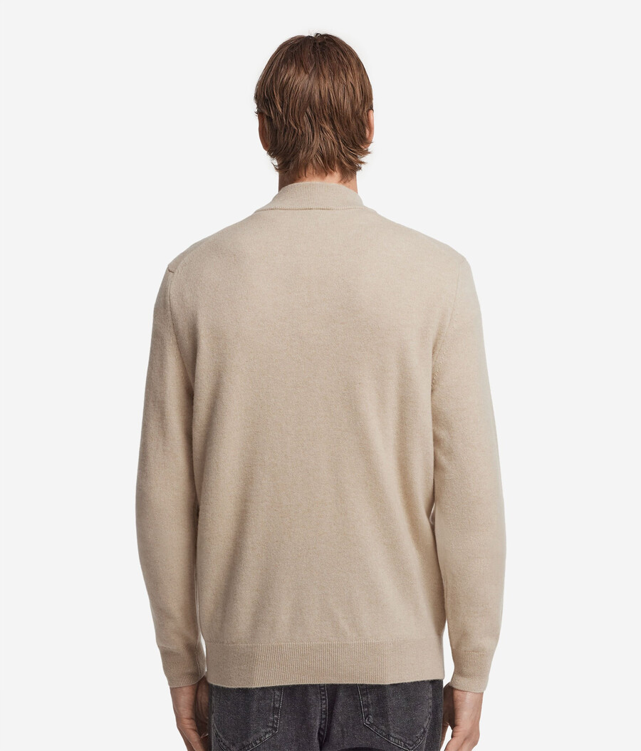 ultraweicher kaschmir-rollkragenpullover