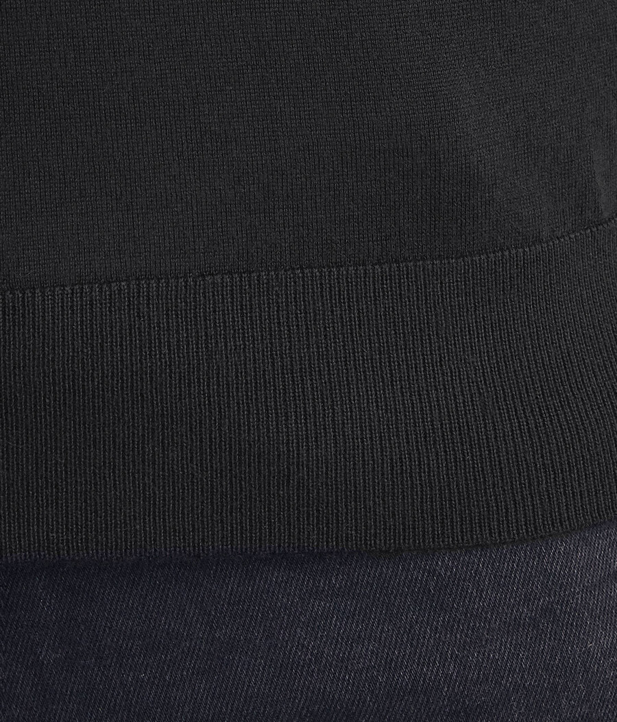 ultrafeiner kaschmirpullover mit v-ausschnitt