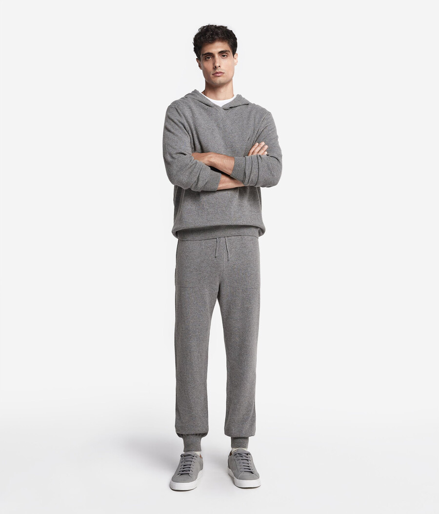 ultraweiche kaschmirhose