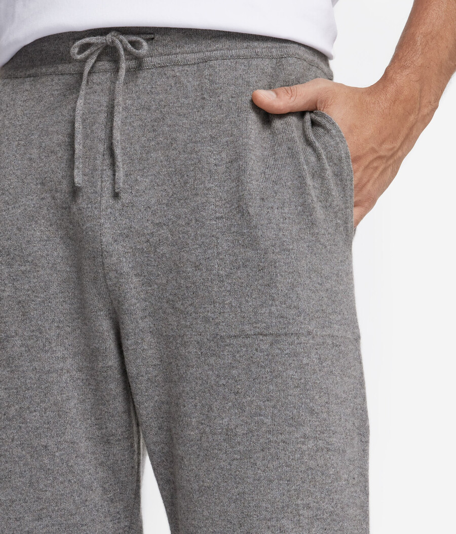ultraweiche kaschmirhose