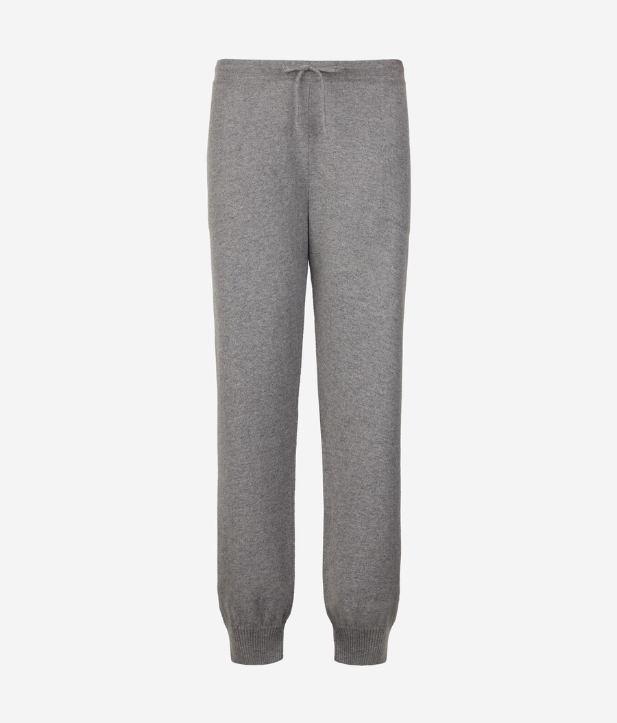 ultraweiche kaschmirhose