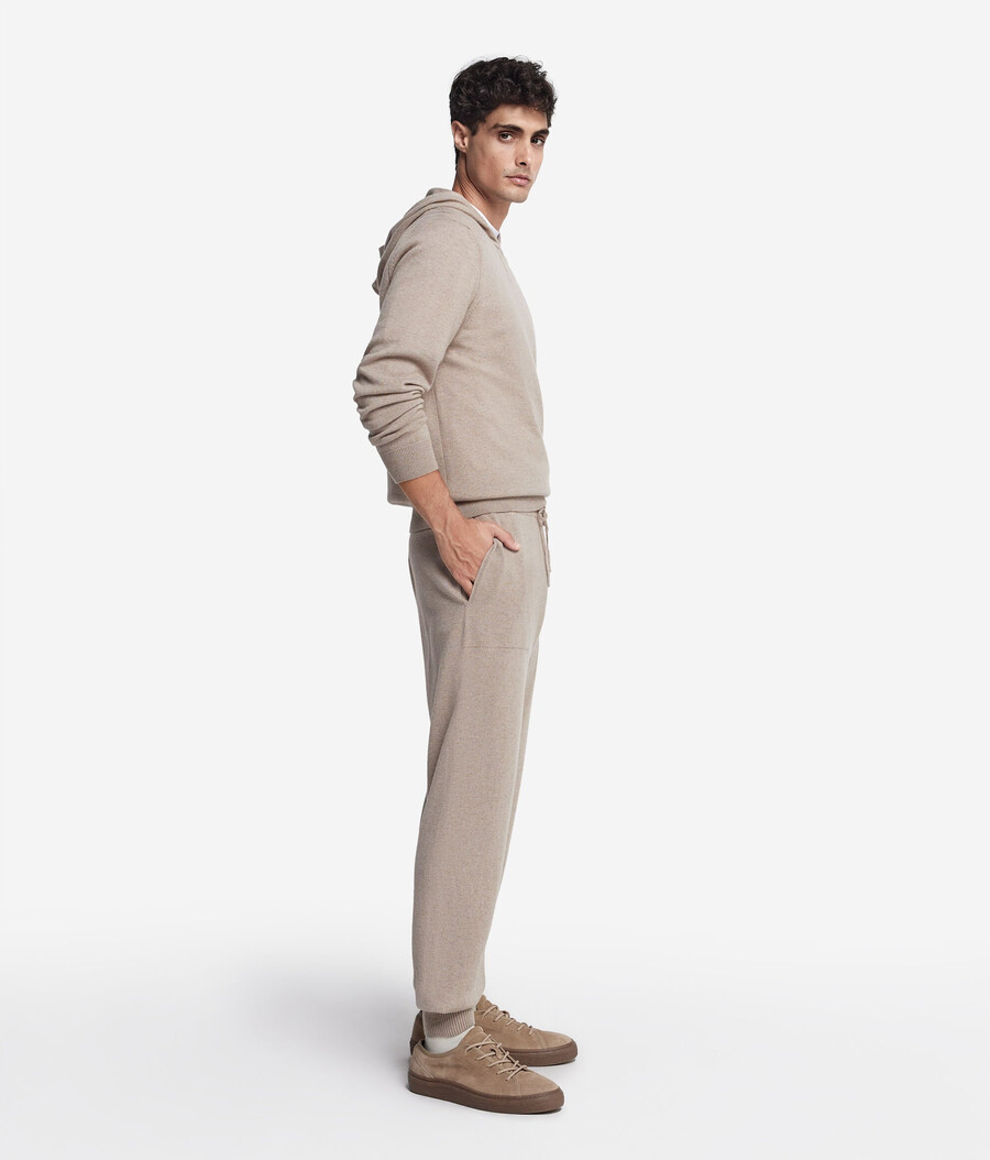 ultraweiche kaschmirhose