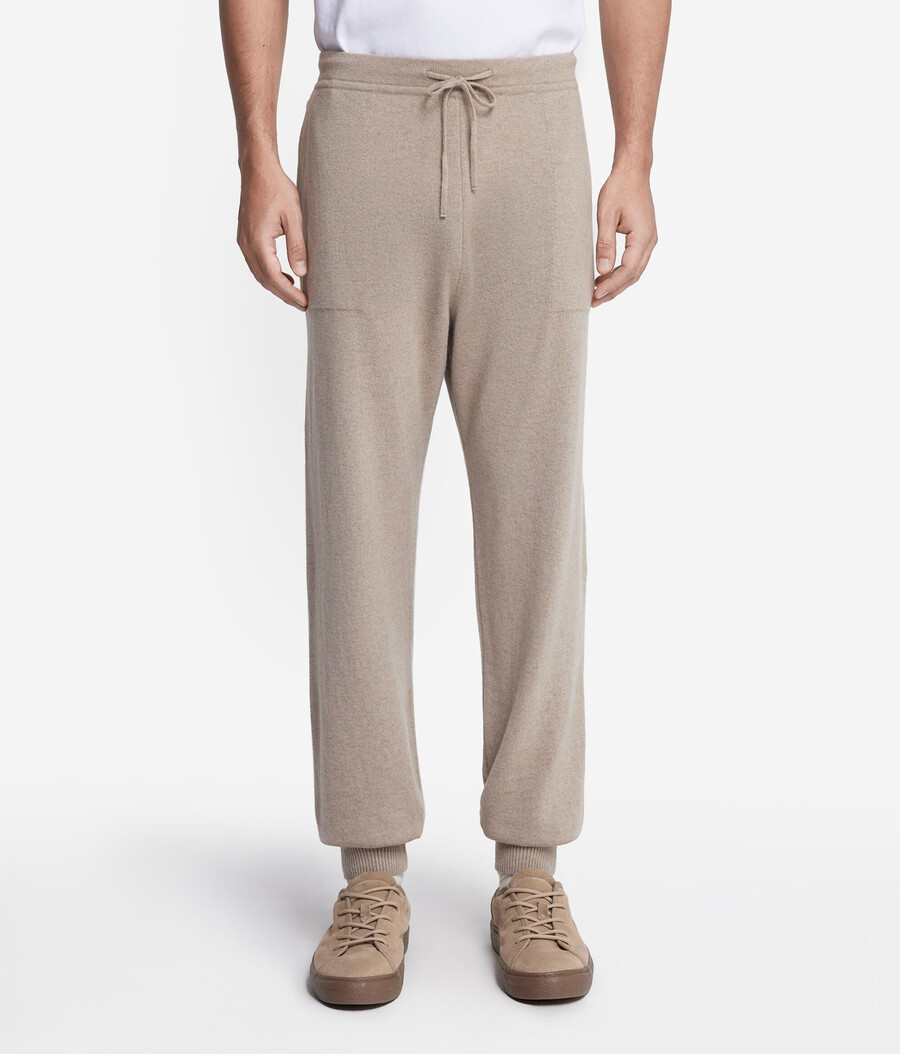 ultraweiche kaschmirhose