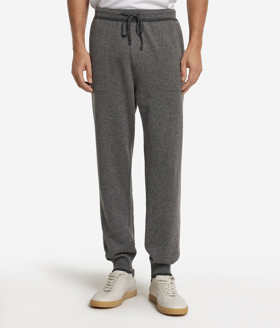 ultraweiche kaschmirhose