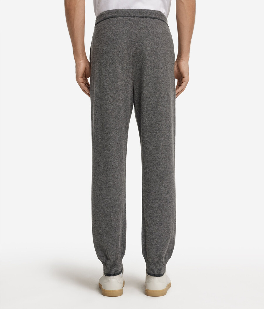 ultraweiche kaschmirhose