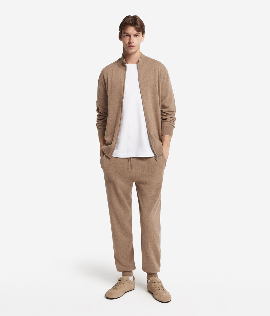 ultraweiche kaschmirhose