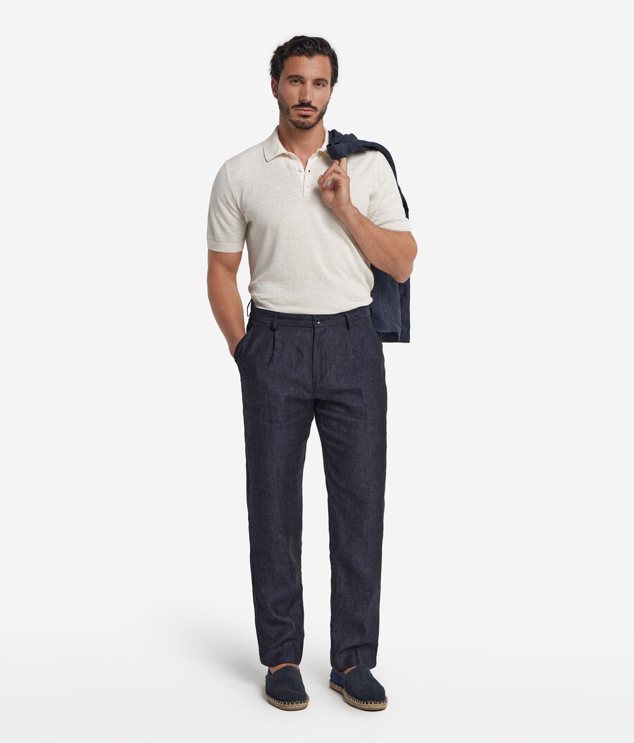 leinenhose