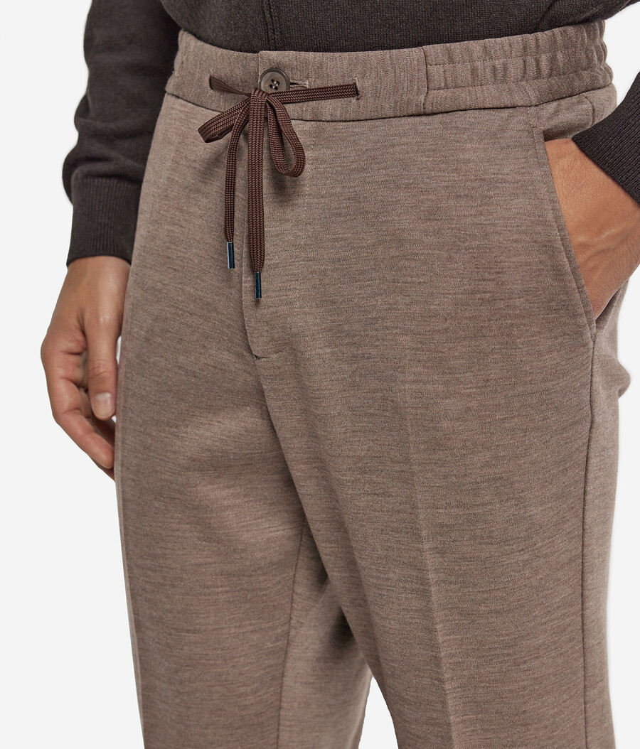 wolljerseyhose