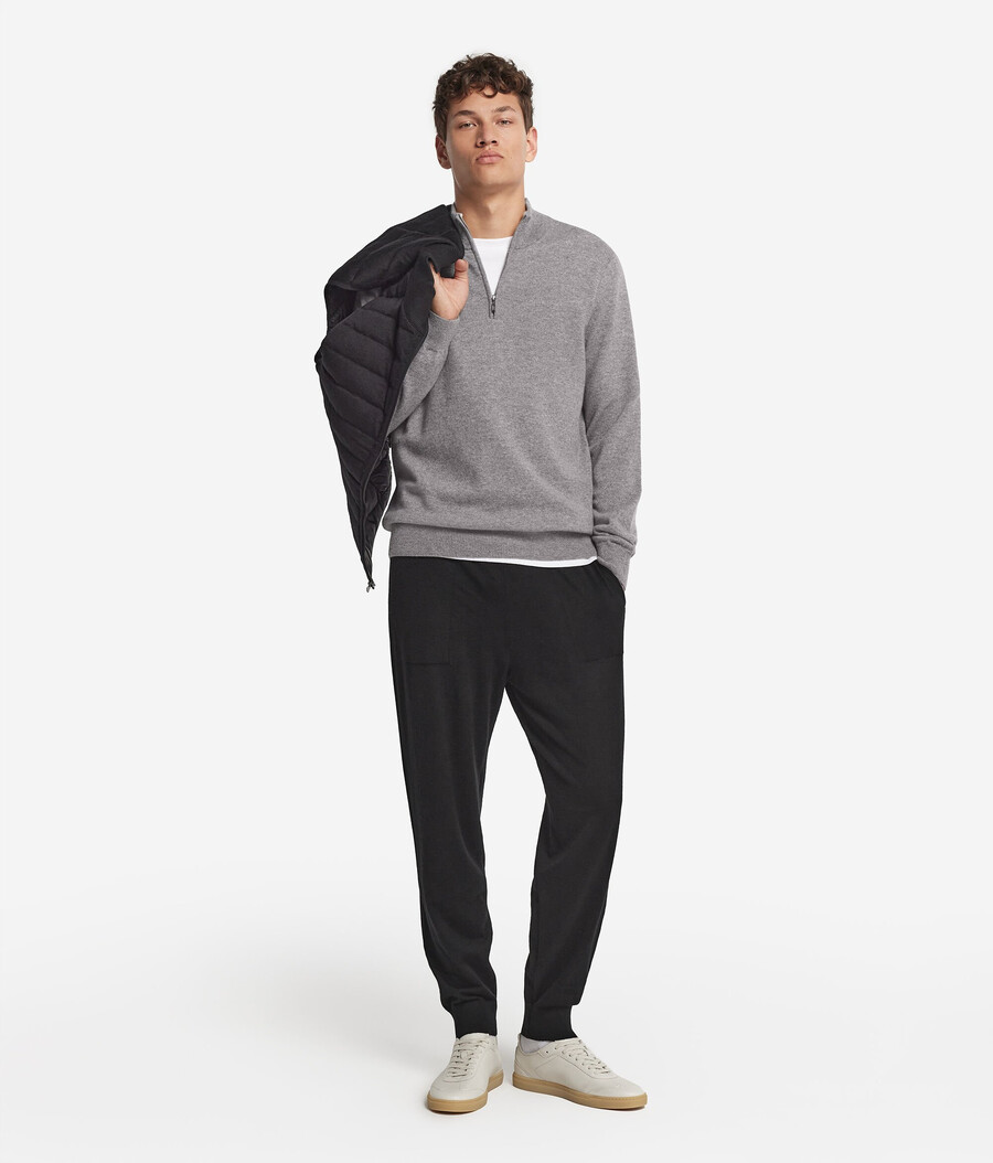 ultrafeine kaschmirhose