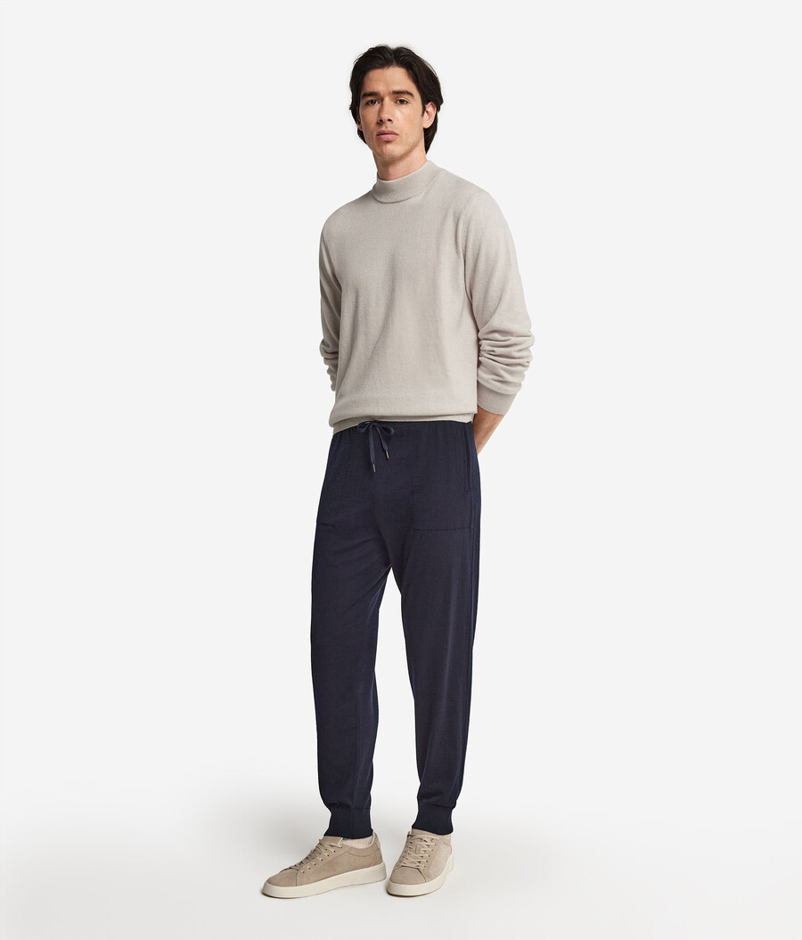 ultrafeine kaschmirhose