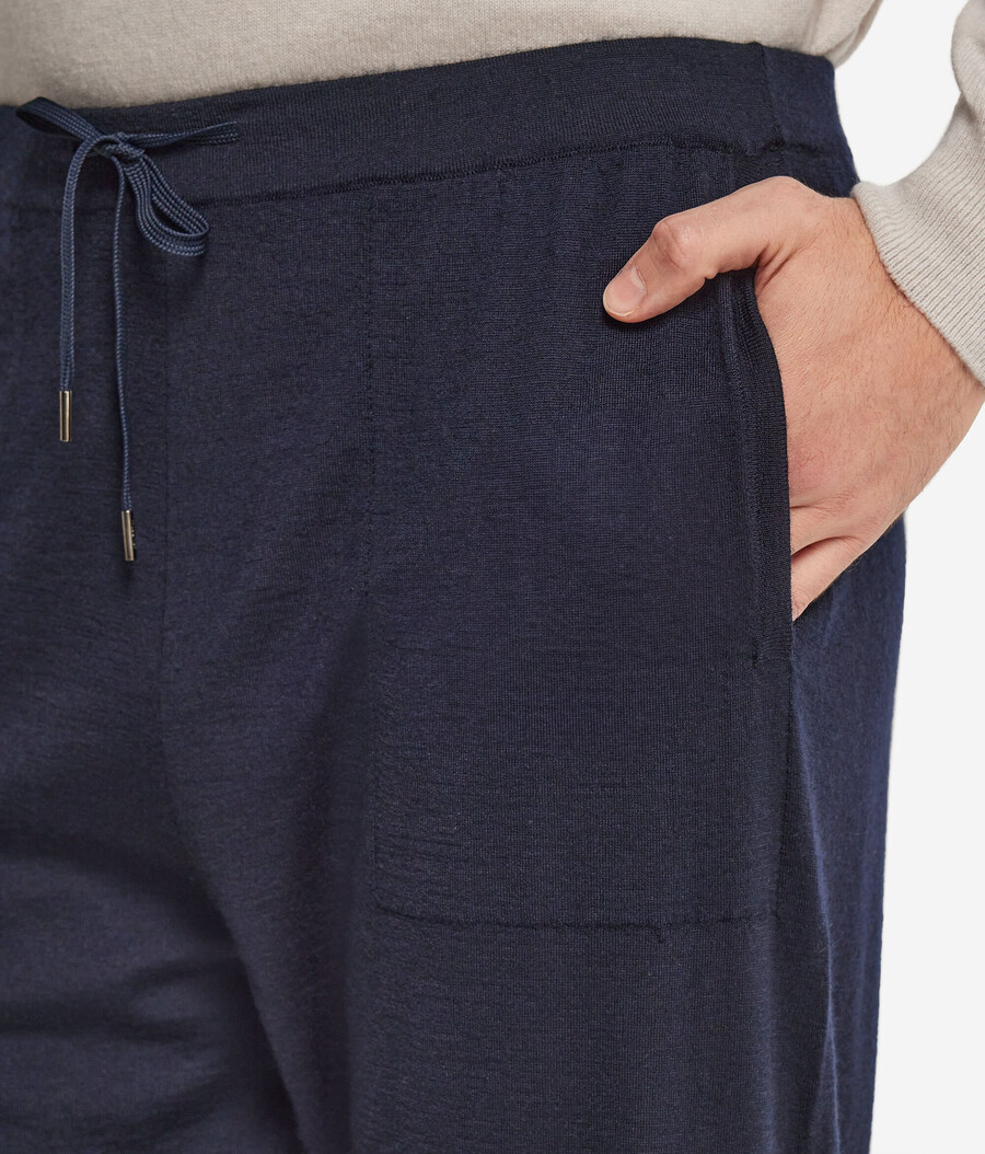 ultrafeine kaschmirhose
