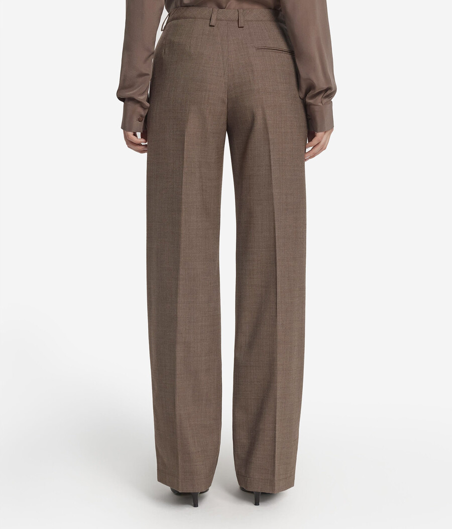klassische wollhose