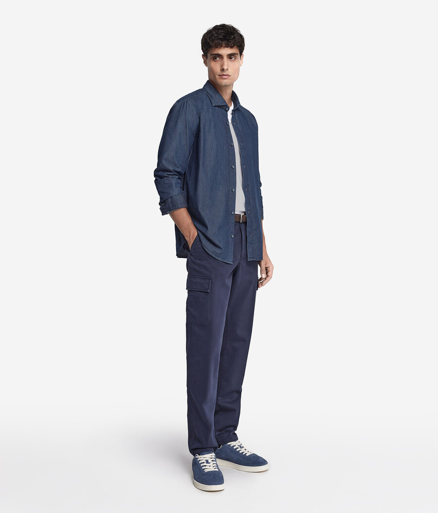 jeanshemd