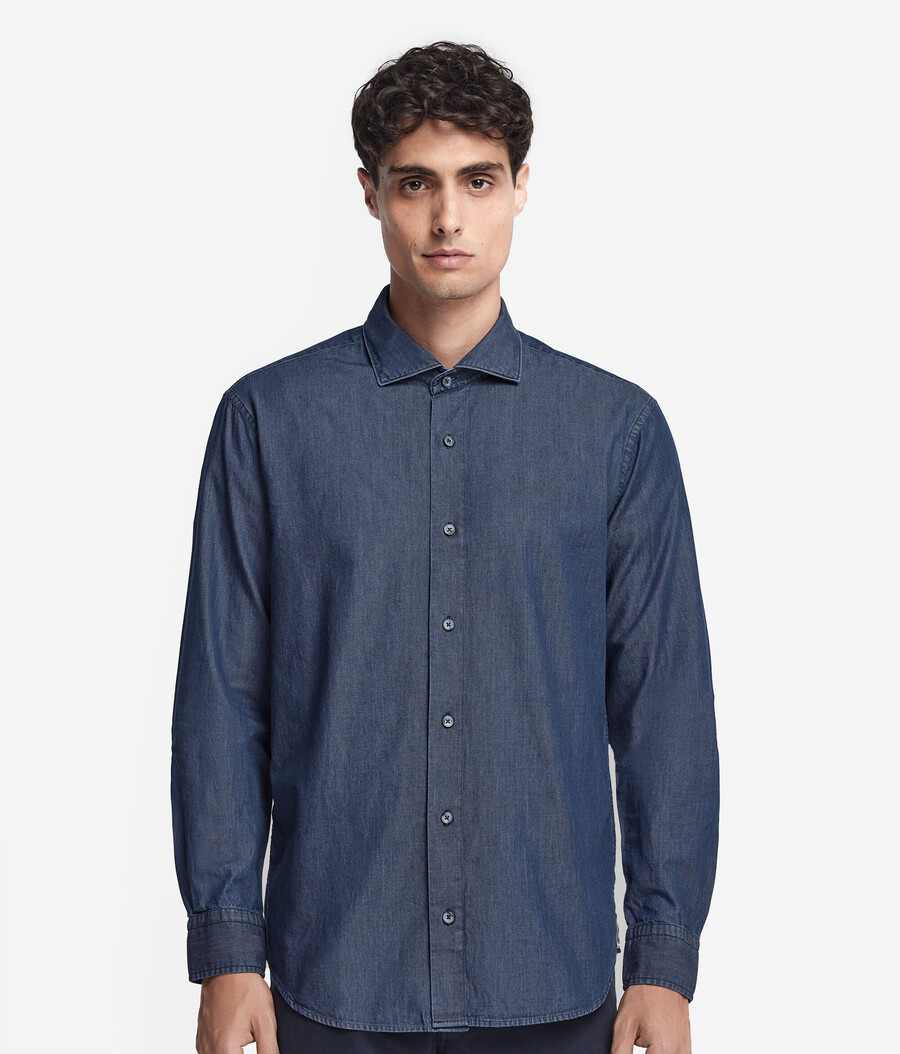 jeanshemd
