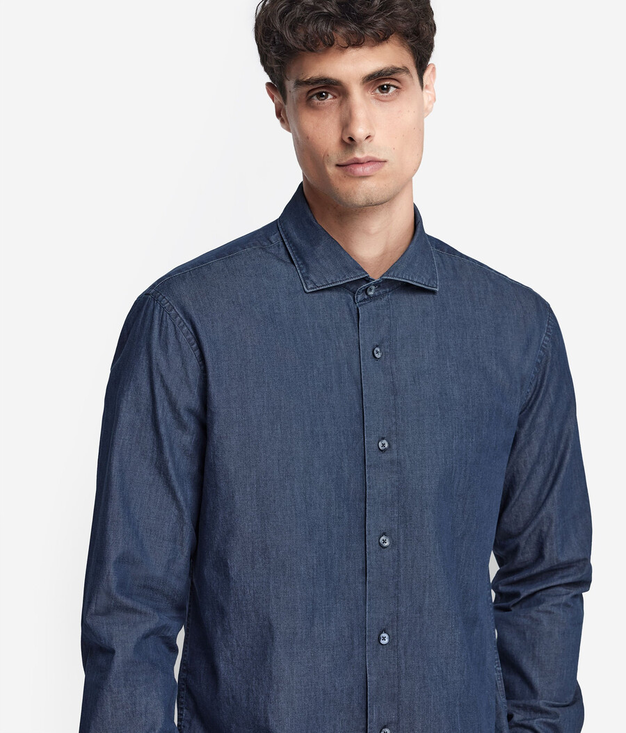 jeanshemd