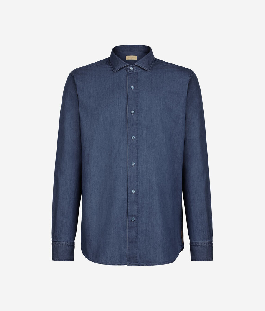 jeanshemd