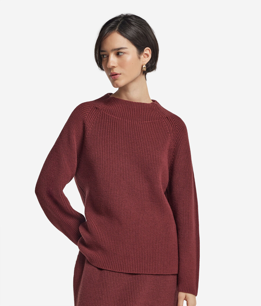 wollrollkragenpullover