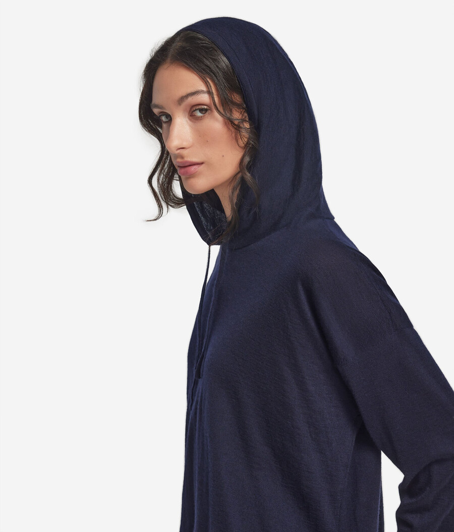 ultrafeines kaschmir-sweatshirt